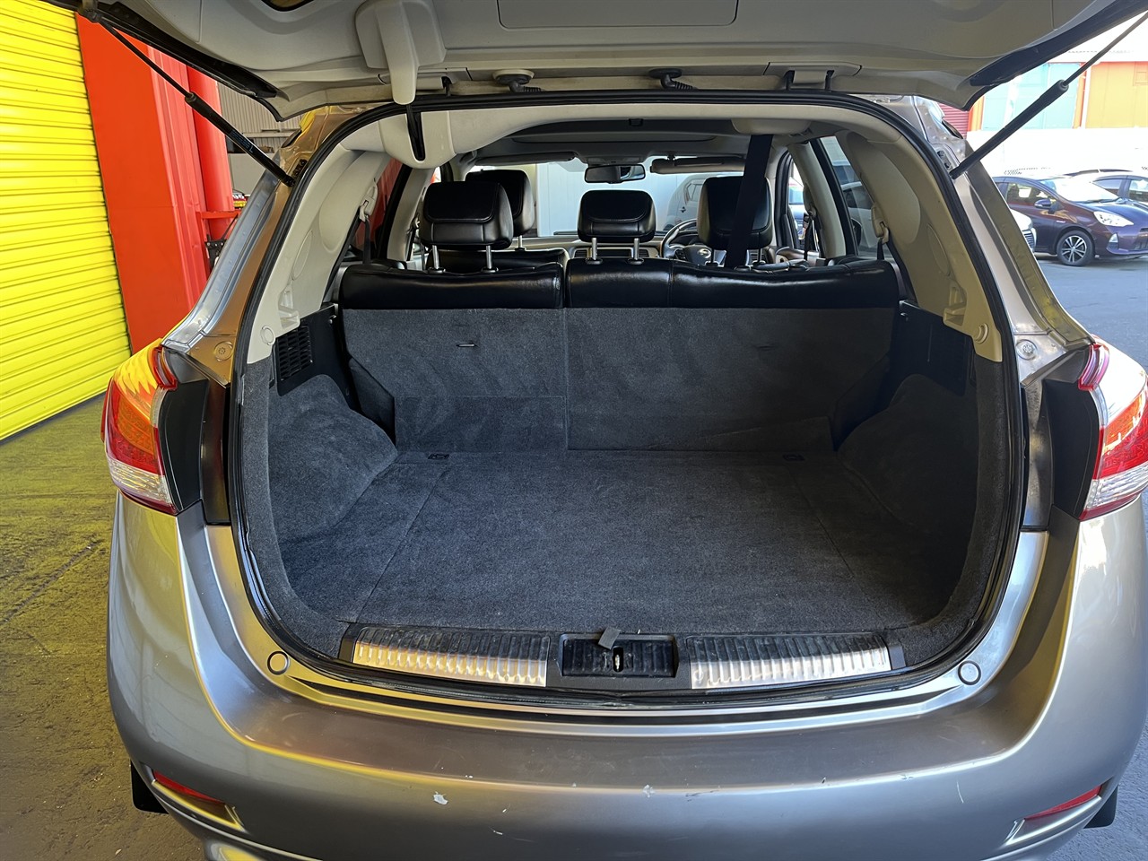 2013 Nissan Murano