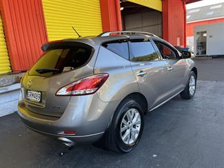 2013 Nissan Murano - Thumbnail