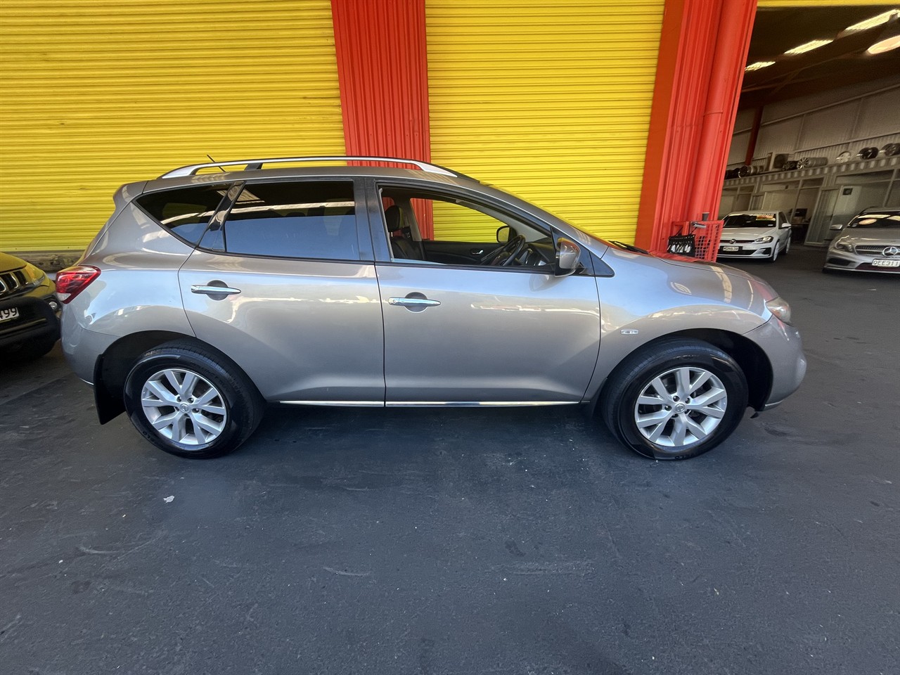 2013 Nissan Murano