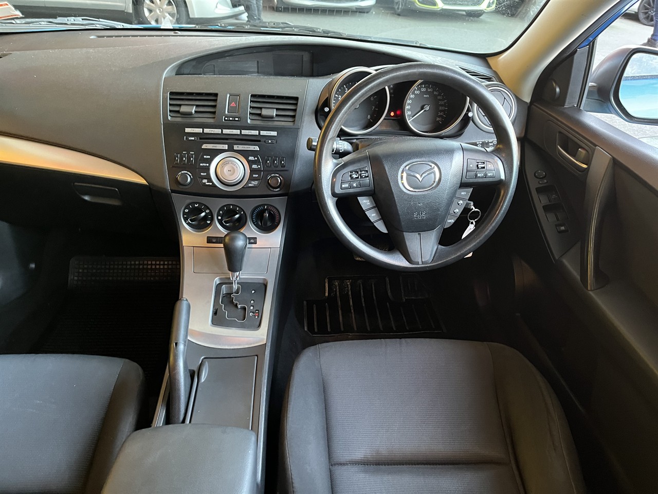 2009 Mazda 3