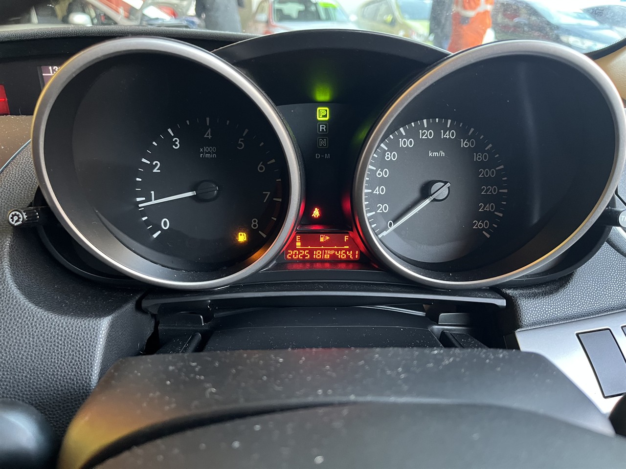 2009 Mazda 3