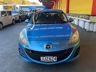 2009 Mazda 3 - Thumbnail