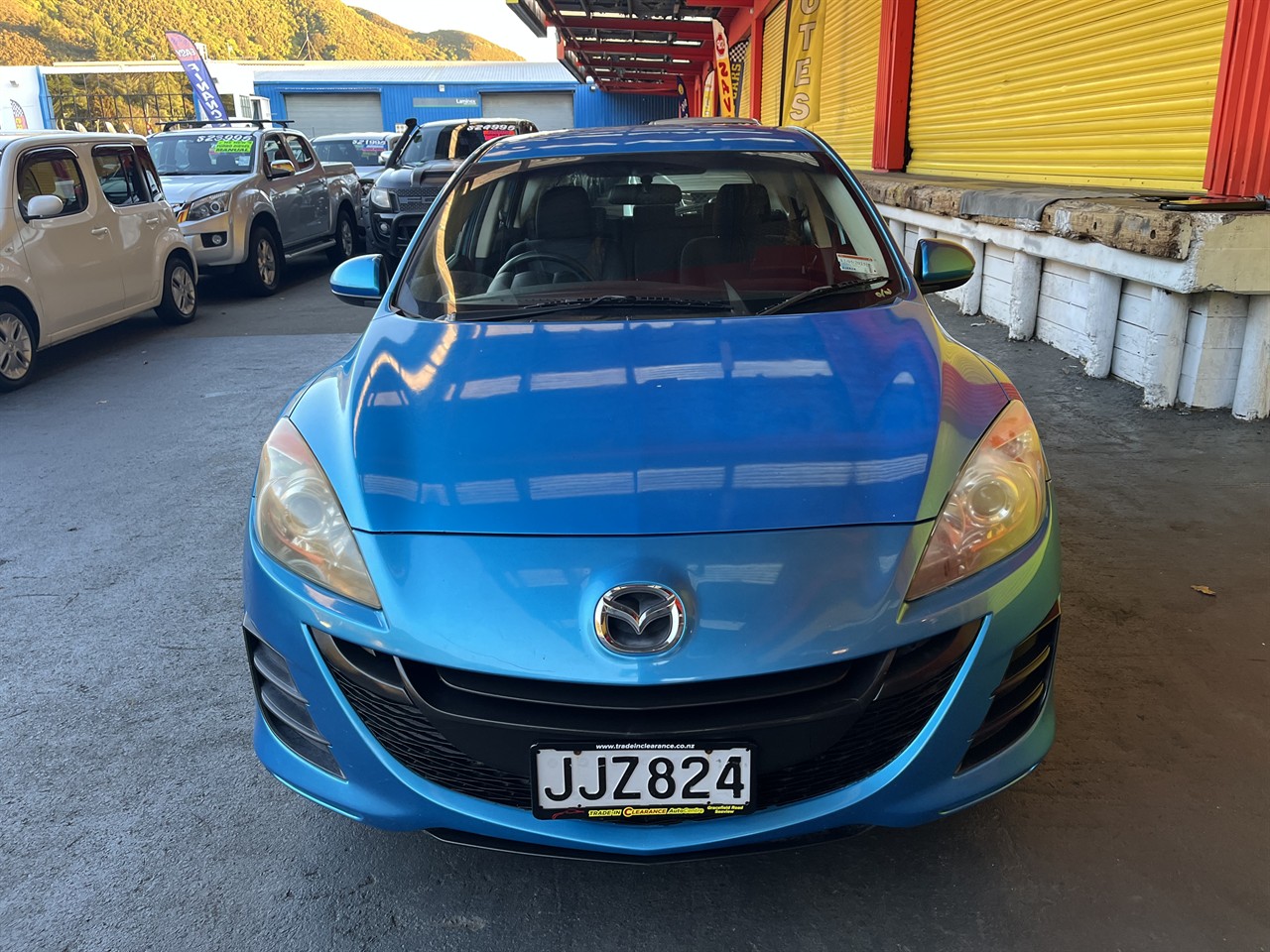 2009 Mazda 3