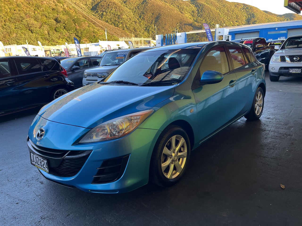 2009 Mazda 3