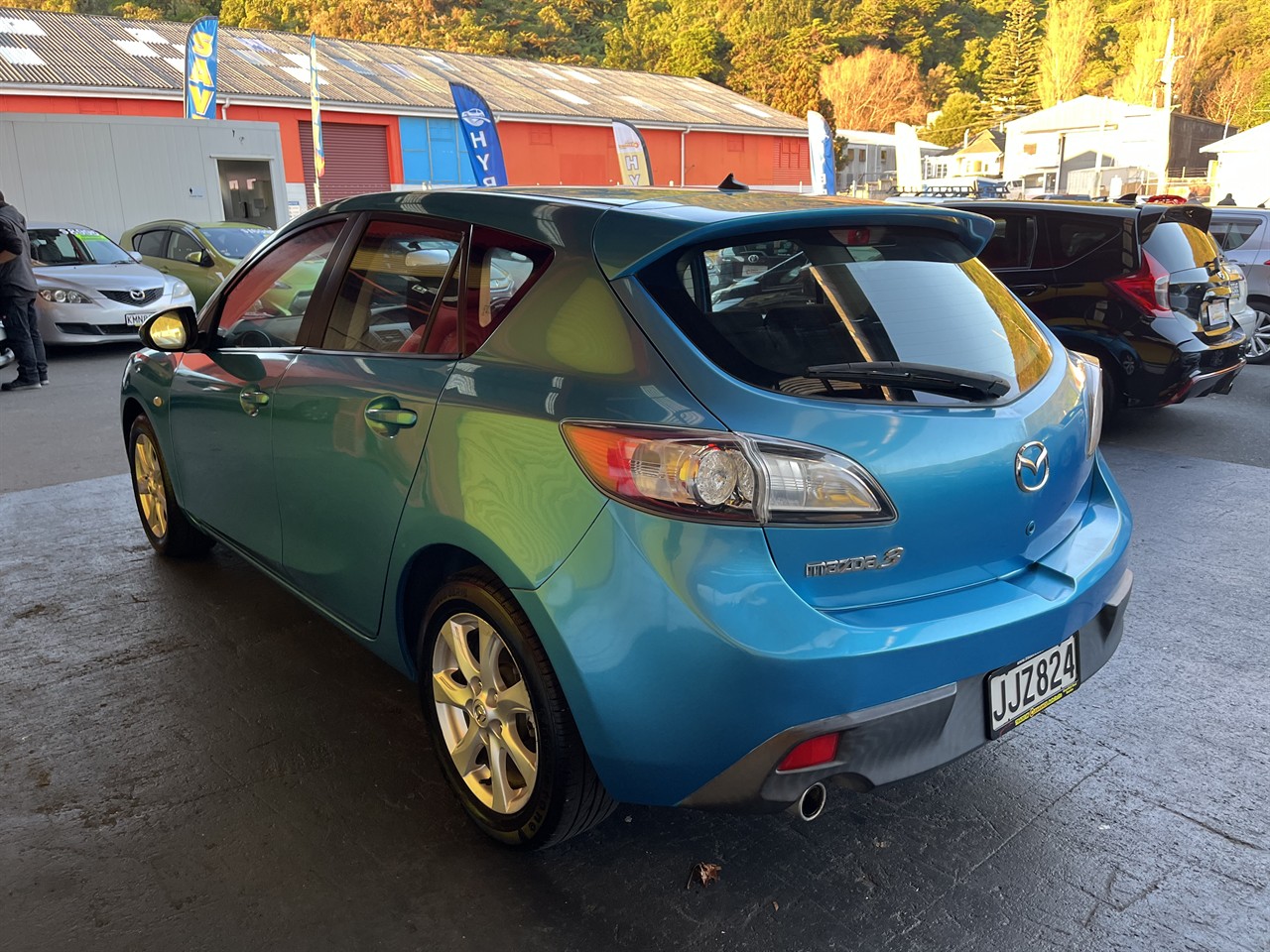 2009 Mazda 3