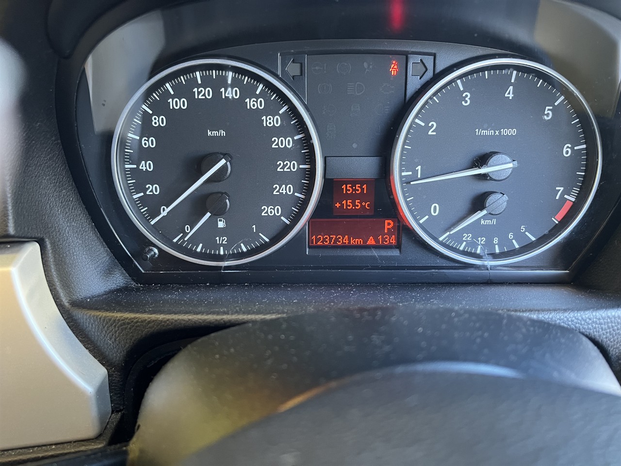 2012 BMW 320i