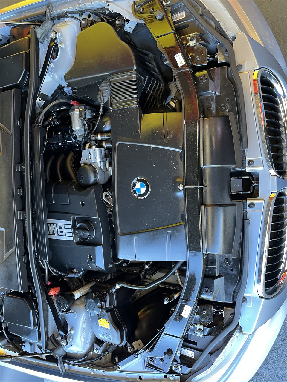 2012 BMW 320i