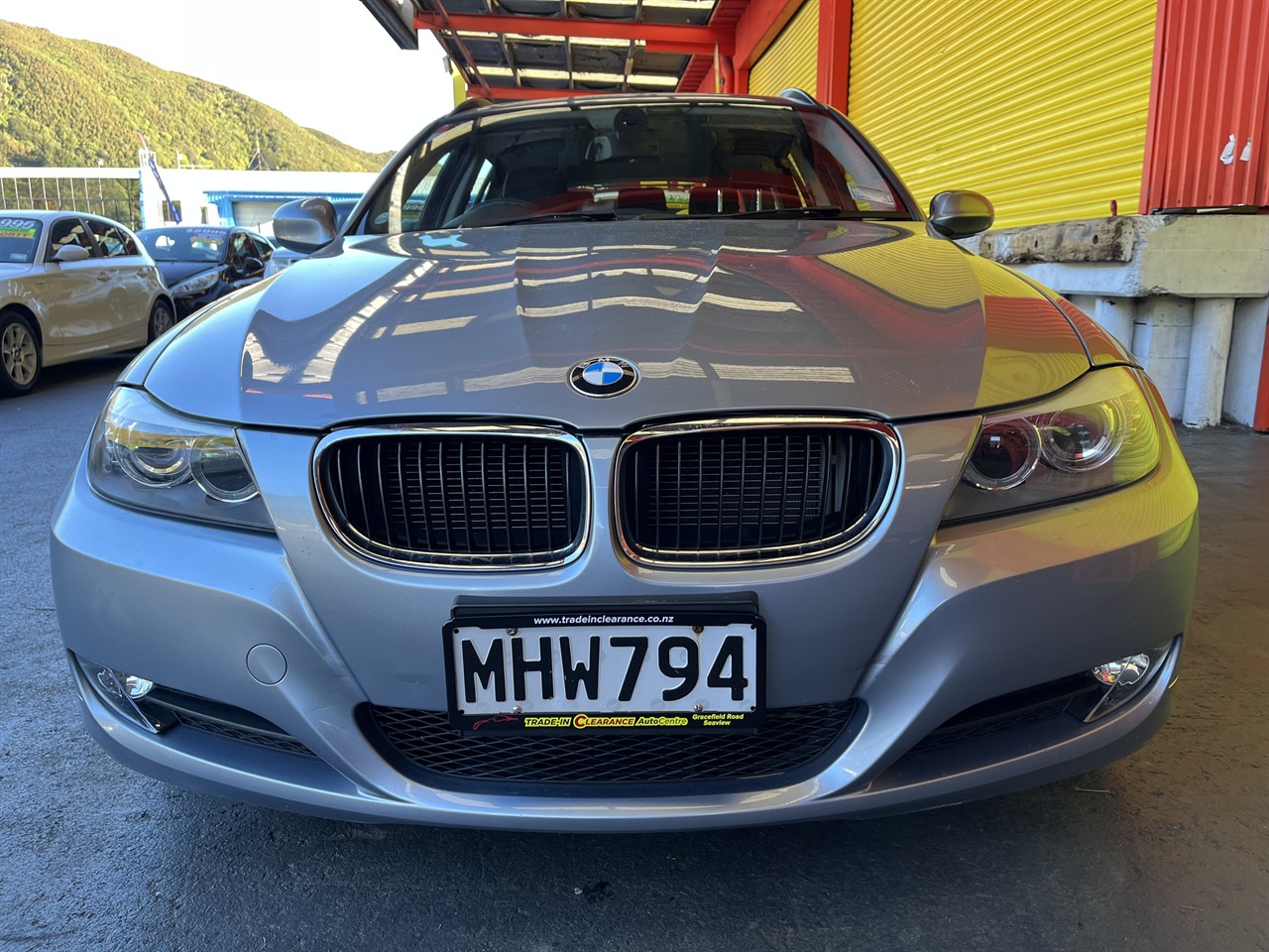 2012 BMW 320i
