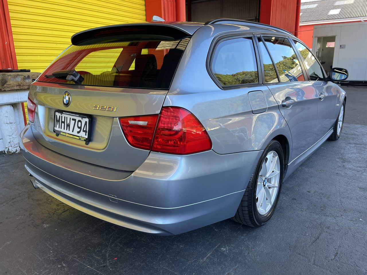 2012 BMW 320i
