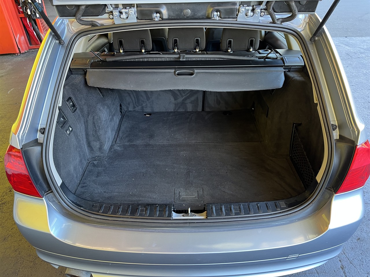 2012 BMW 320i