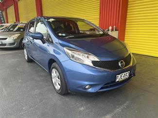 2016 Nissan Note - Thumbnail