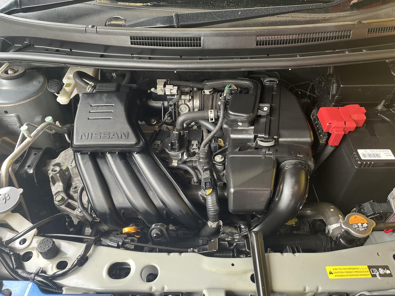 2016 Nissan Note
