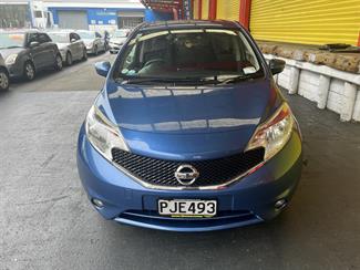 2016 Nissan Note - Thumbnail