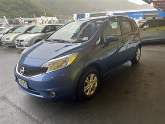 2016 Nissan Note - Thumbnail