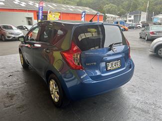 2016 Nissan Note - Thumbnail