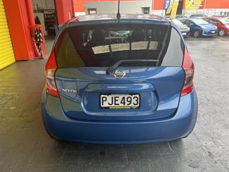 2016 Nissan Note - Thumbnail