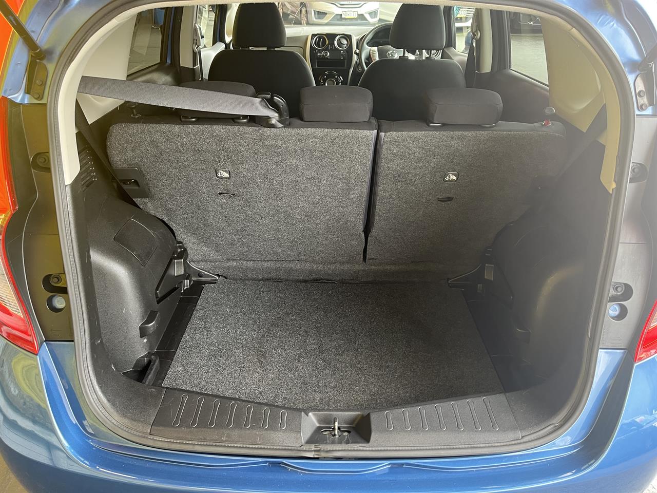 2016 Nissan Note