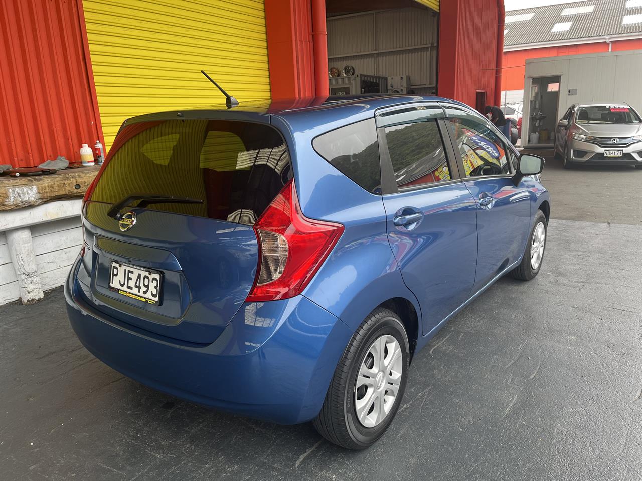 2016 Nissan Note