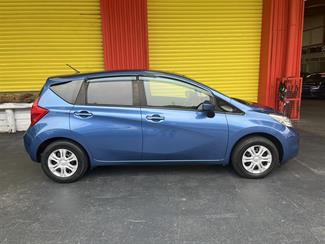 2016 Nissan Note - Thumbnail