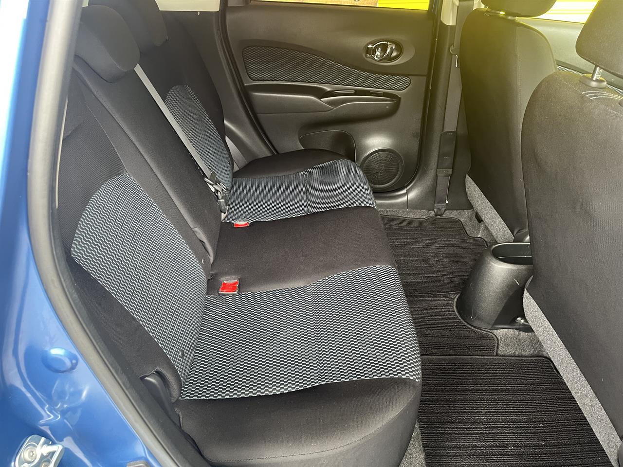 2016 Nissan Note