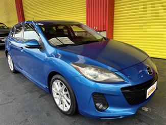 2012 Mazda Axela - Thumbnail