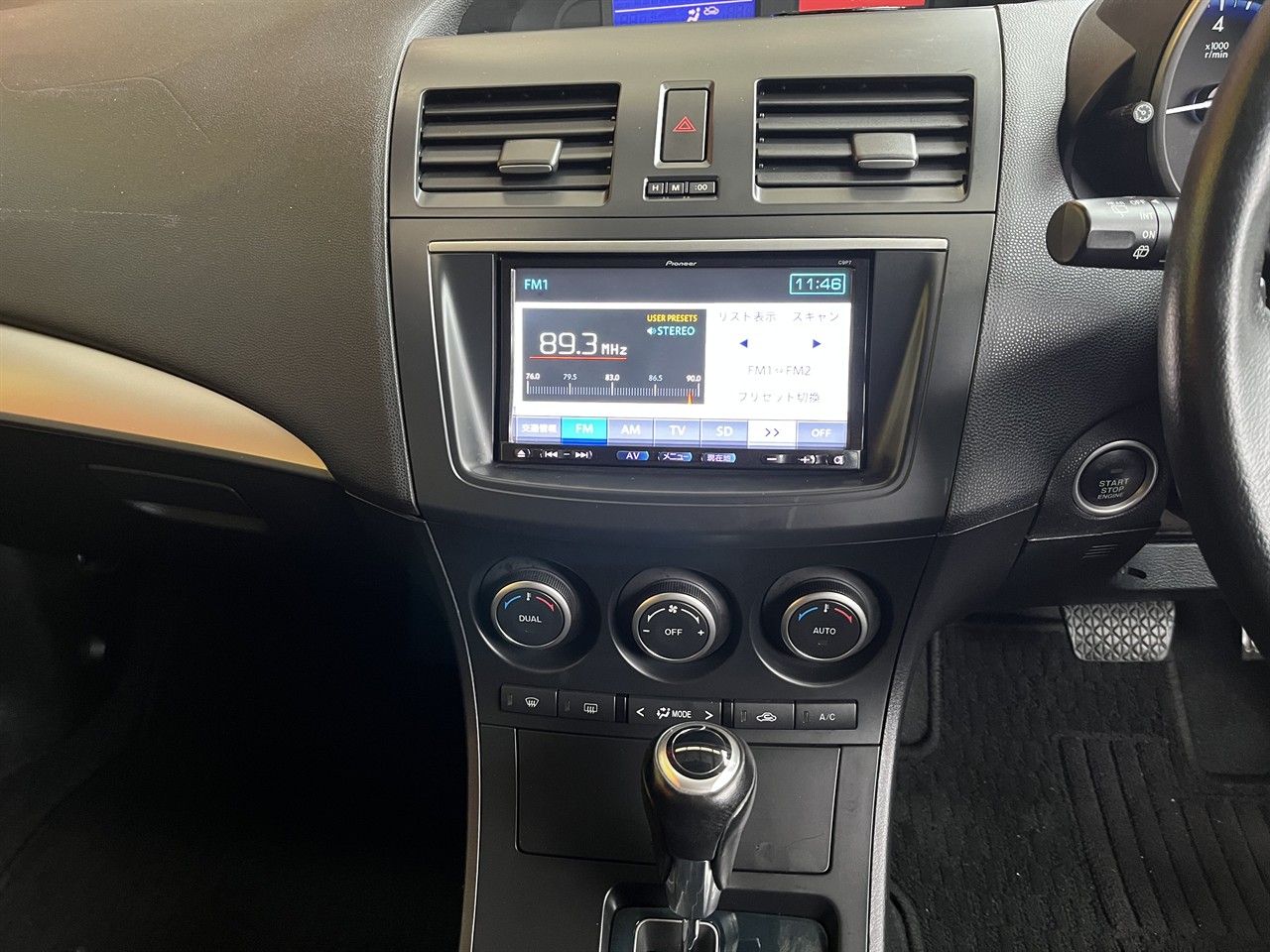 2012 Mazda Axela