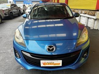 2012 Mazda Axela - Thumbnail