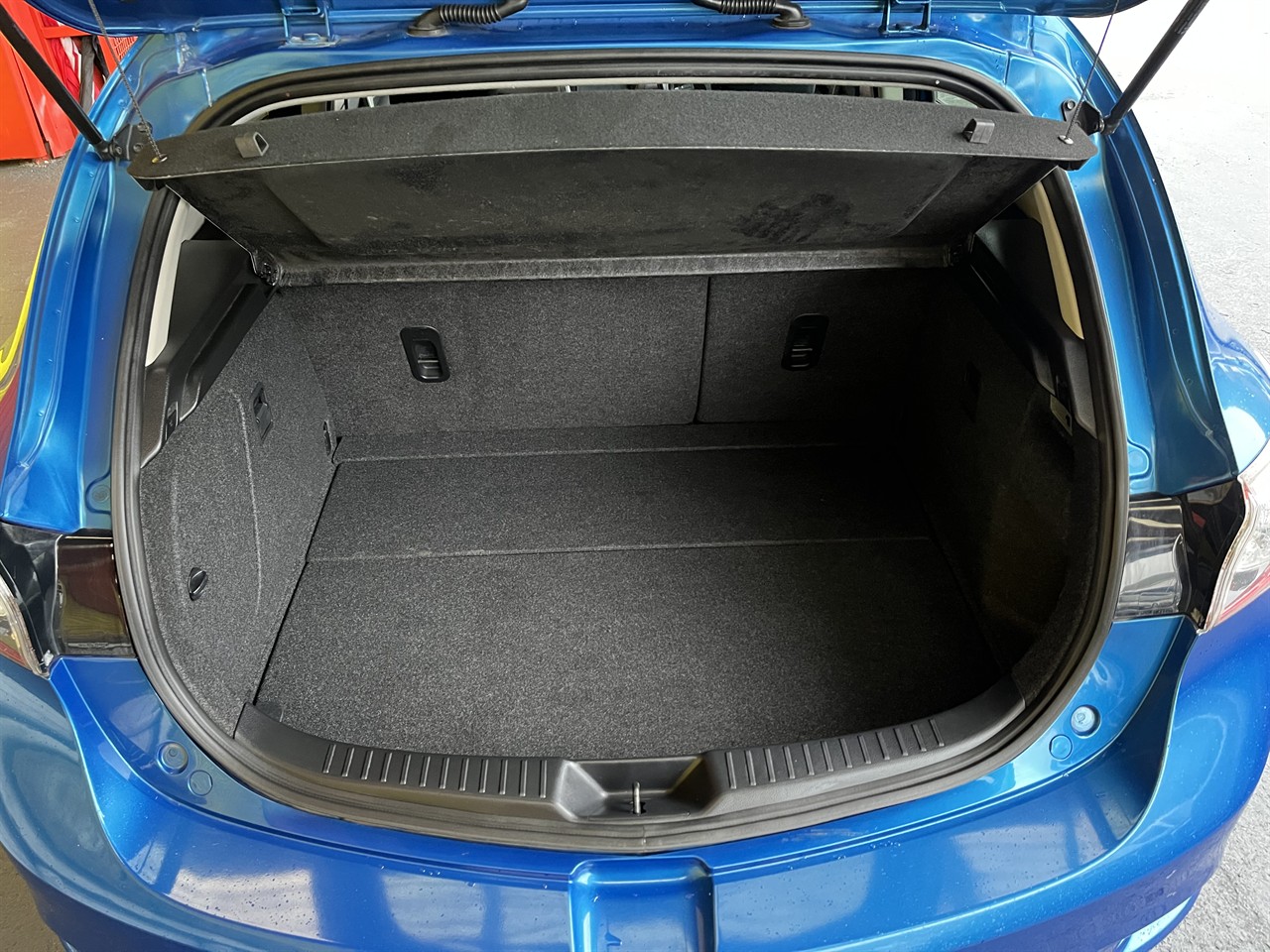 2012 Mazda Axela