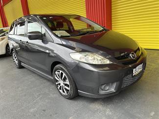 2005 Mazda Premacy - Thumbnail