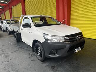 2018 Toyota Hilux - Thumbnail