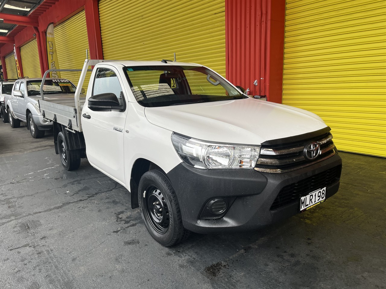 2018 Toyota Hilux