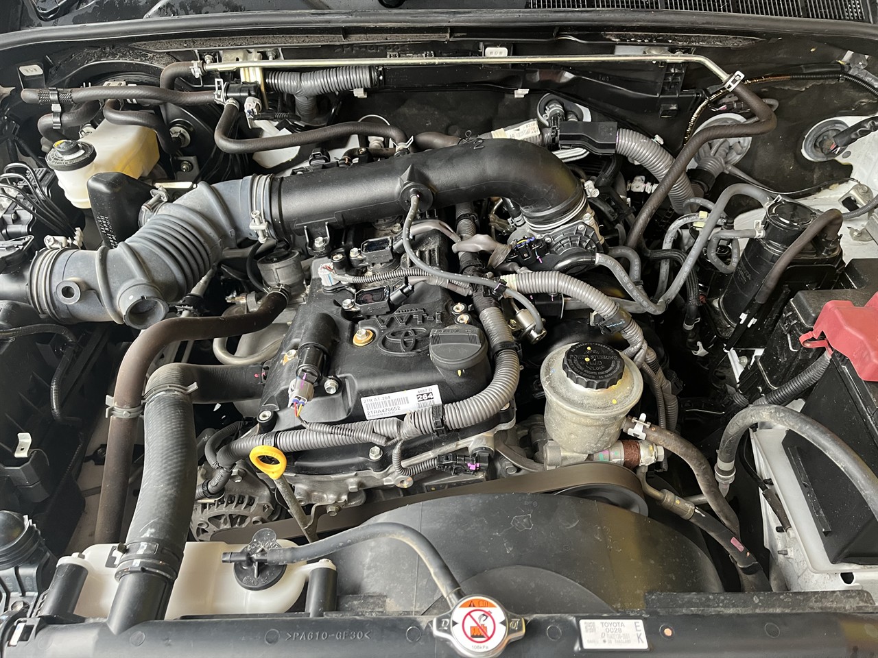 2018 Toyota Hilux