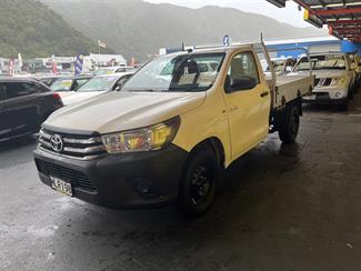 2018 Toyota Hilux - Thumbnail