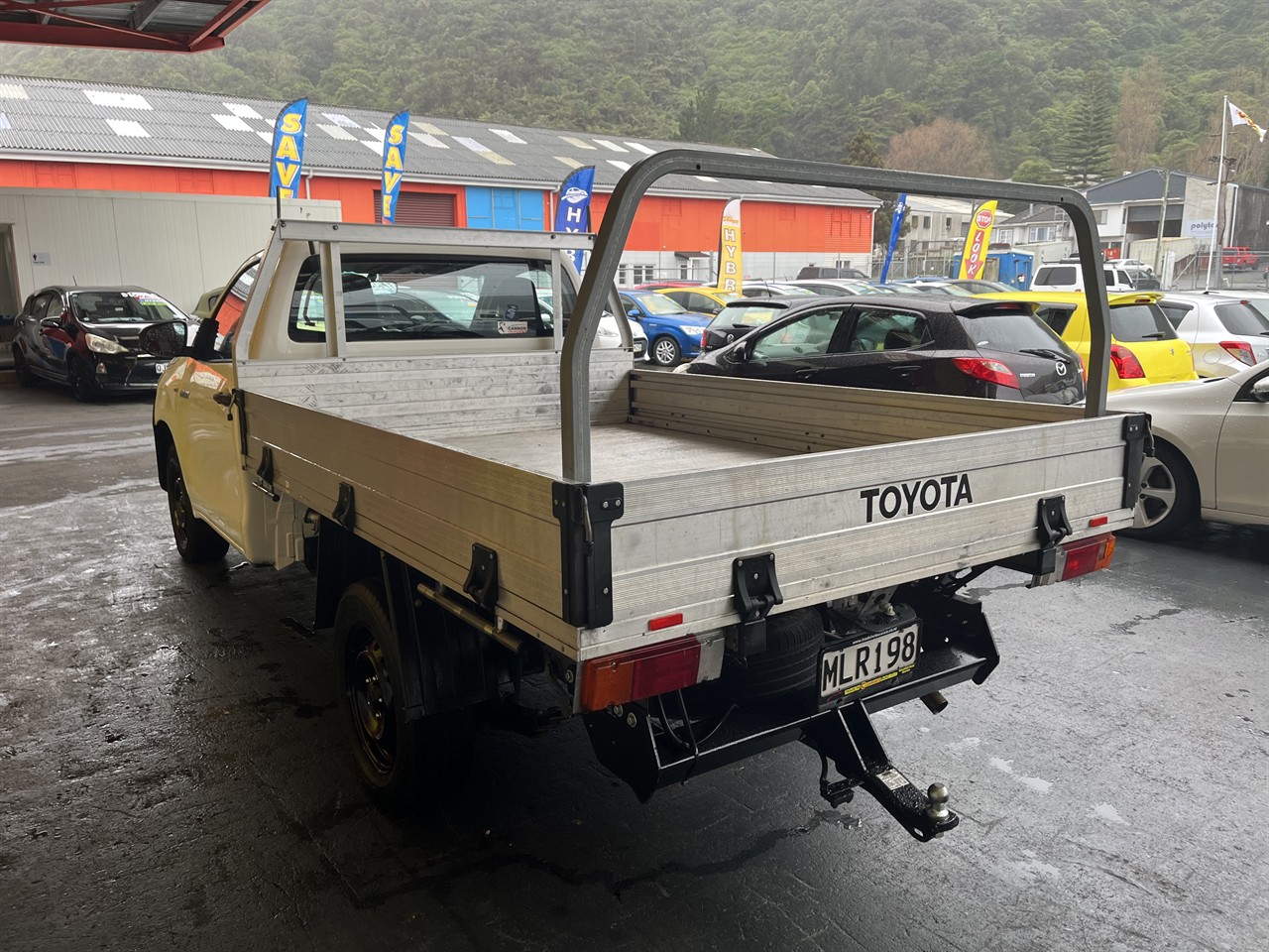 2018 Toyota Hilux