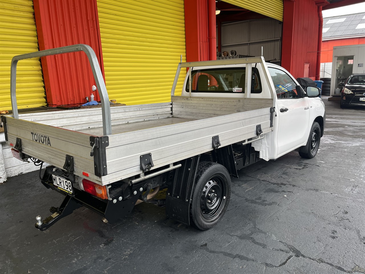 2018 Toyota Hilux