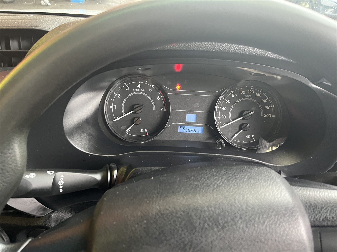 2018 Toyota Hilux