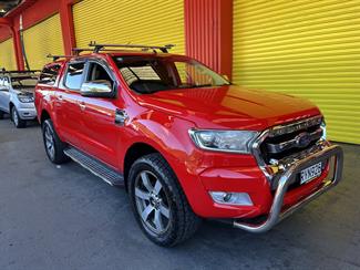 2017 Ford Ranger - Thumbnail
