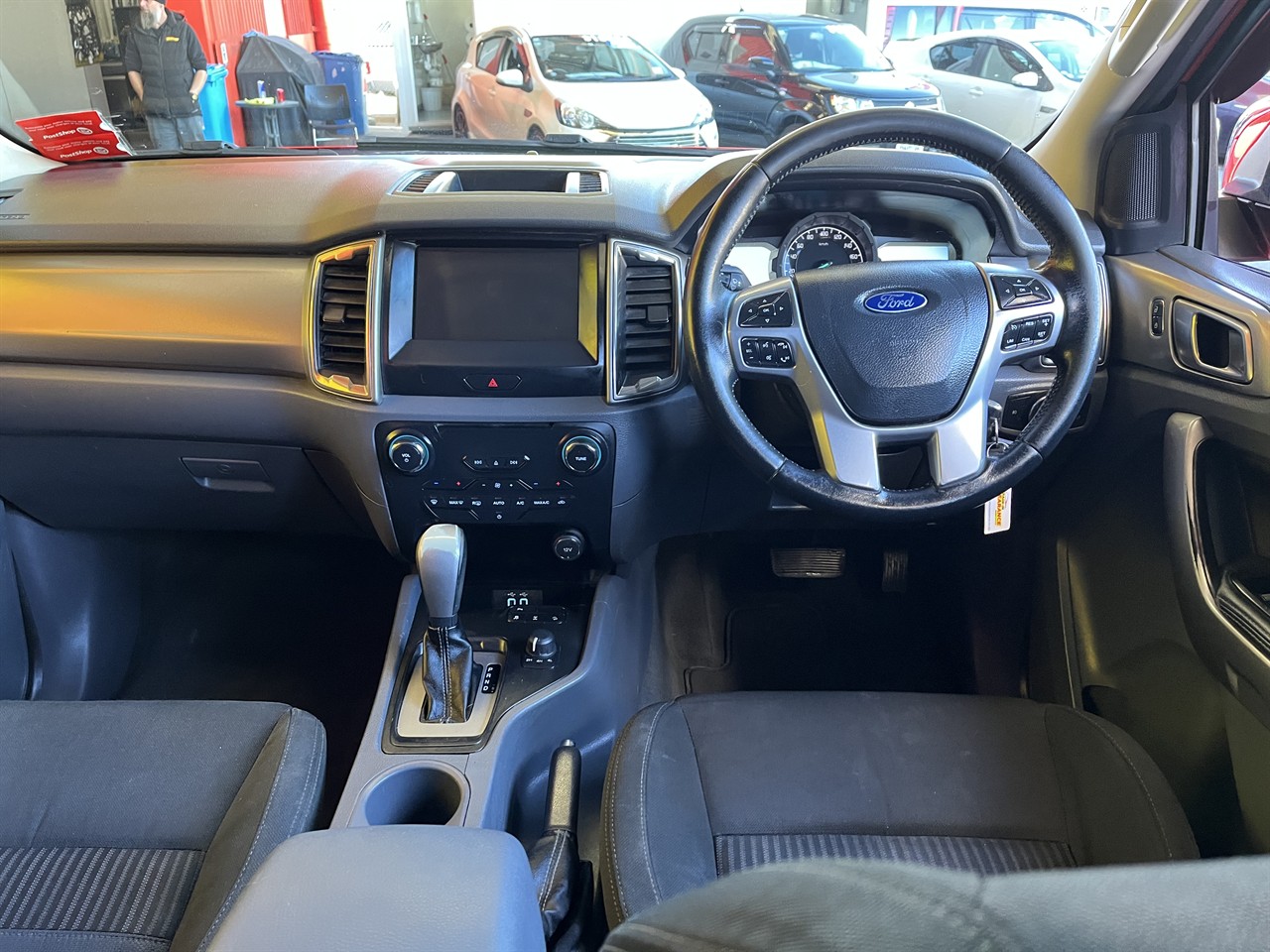 2017 Ford Ranger