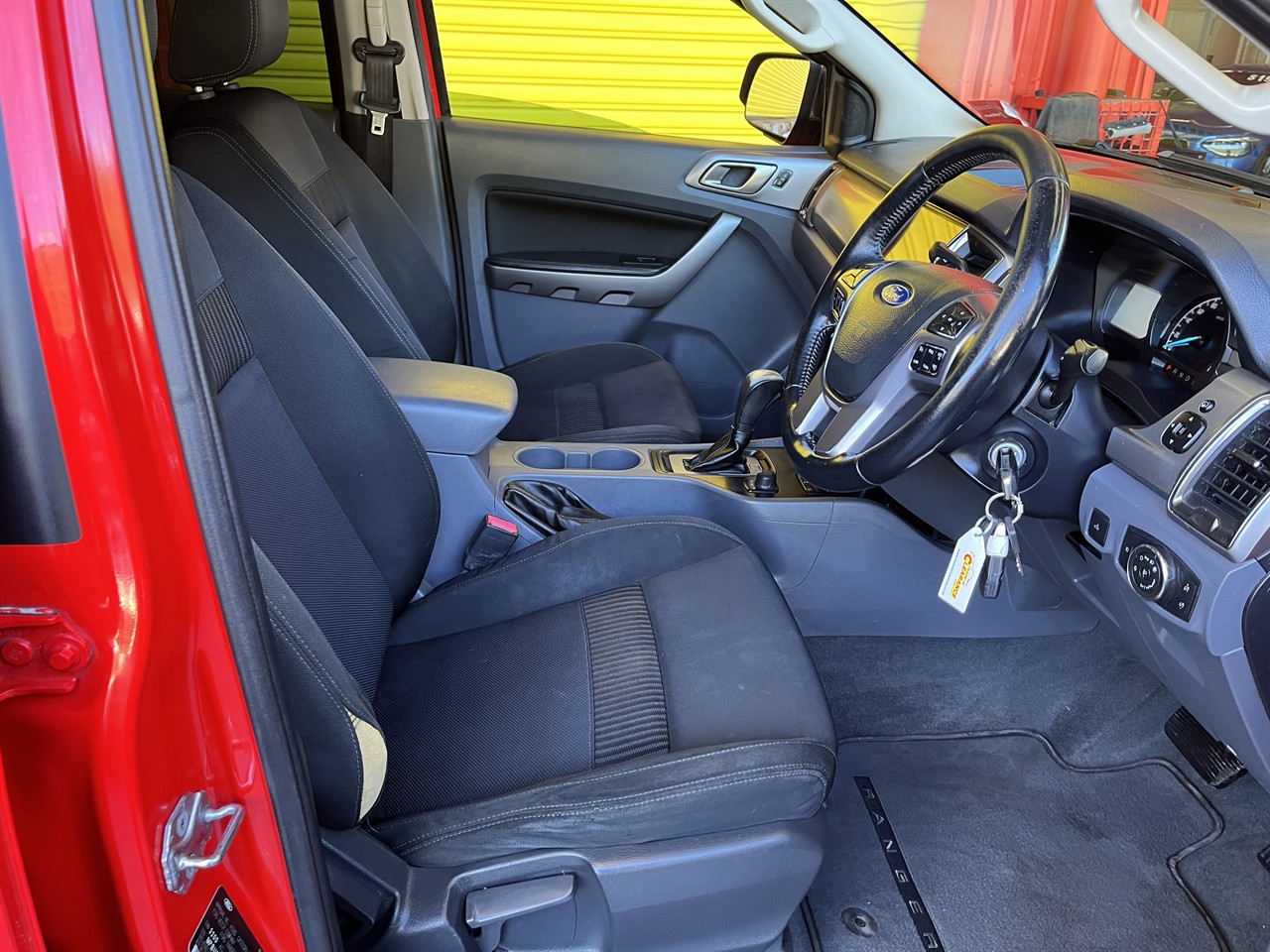 2017 Ford Ranger