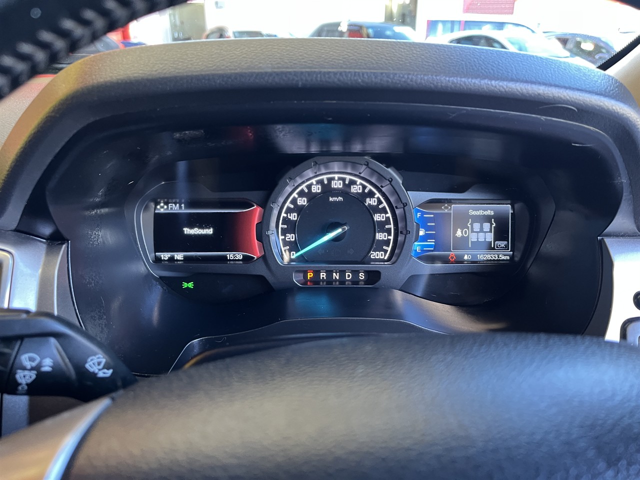 2017 Ford Ranger