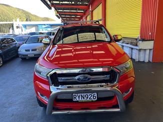 2017 Ford Ranger - Thumbnail