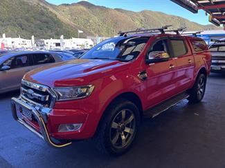 2017 Ford Ranger - Thumbnail
