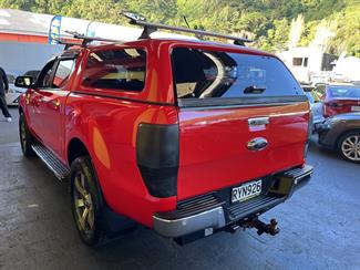2017 Ford Ranger - Thumbnail