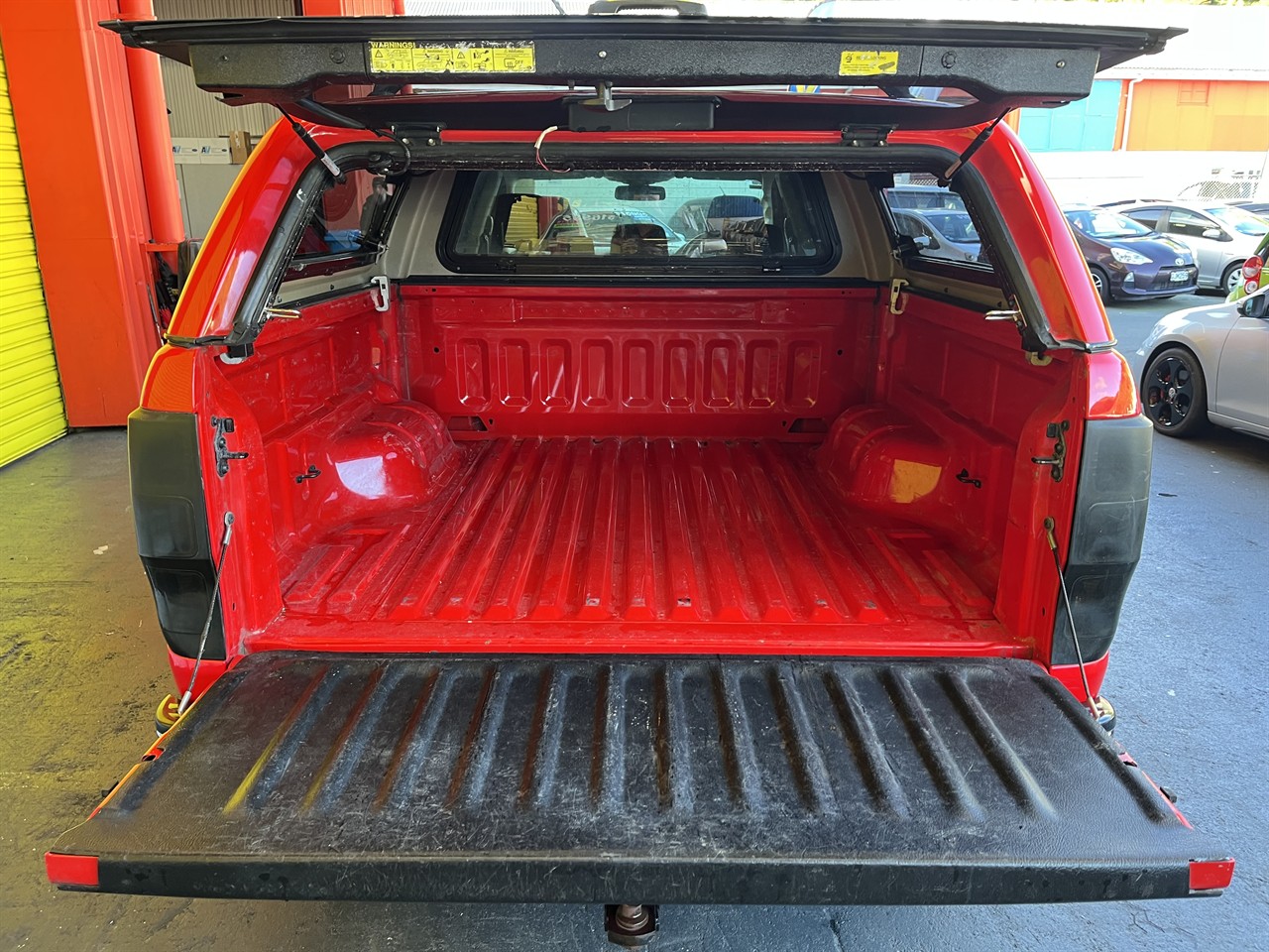 2017 Ford Ranger