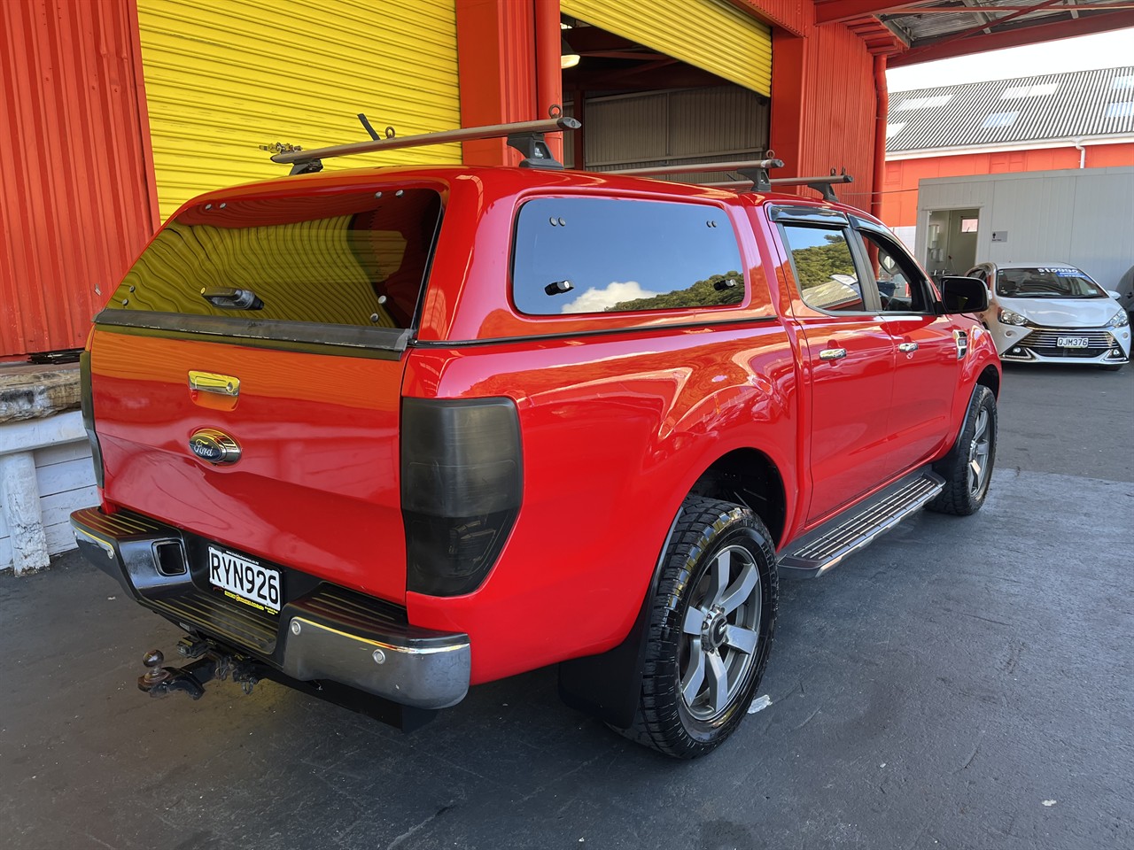 2017 Ford Ranger