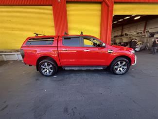 2017 Ford Ranger - Thumbnail