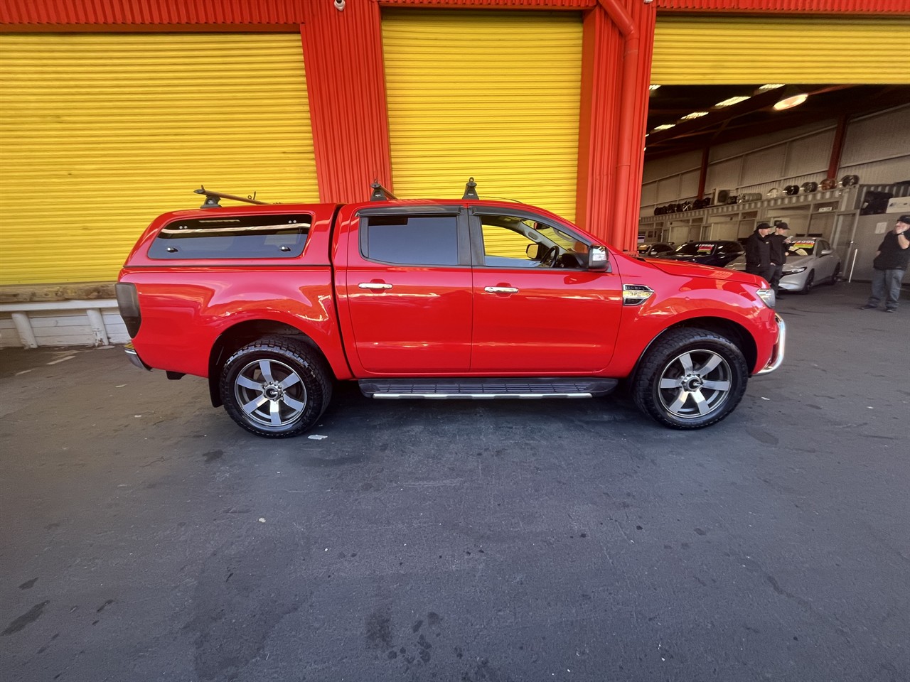 2017 Ford Ranger