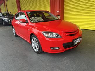 2006 Mazda Axela - Thumbnail