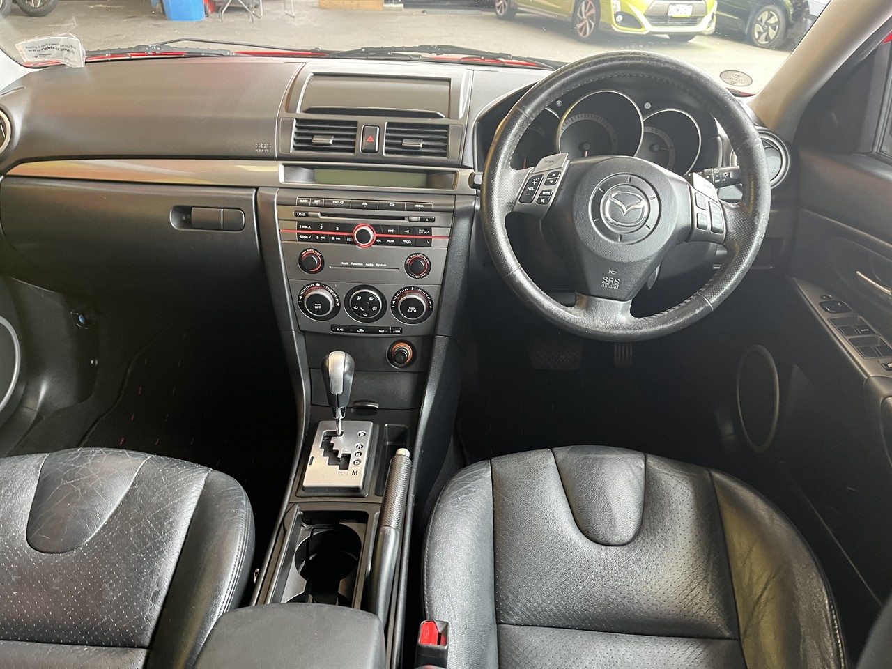 2006 Mazda Axela