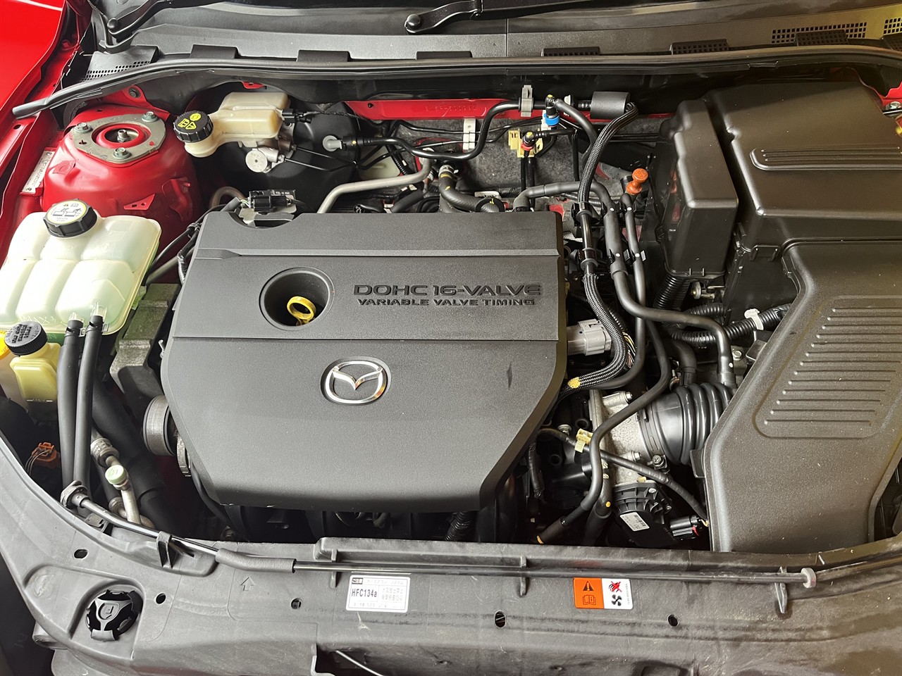 2006 Mazda Axela